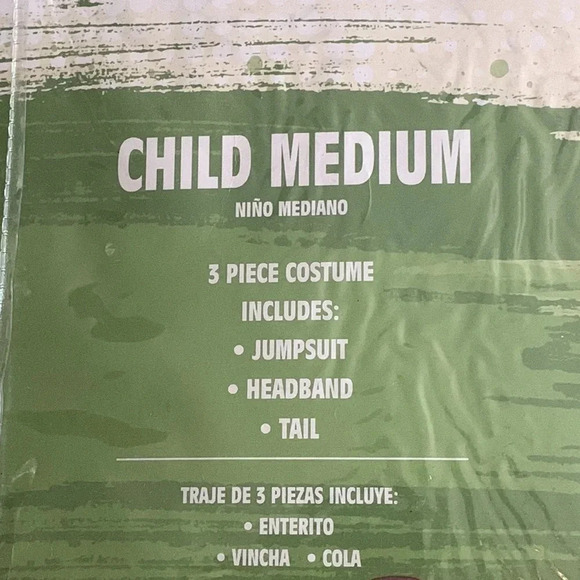 Marvel Rising Squirrel Girl Halloween Costume Doreen Green - Picture 3 of 7